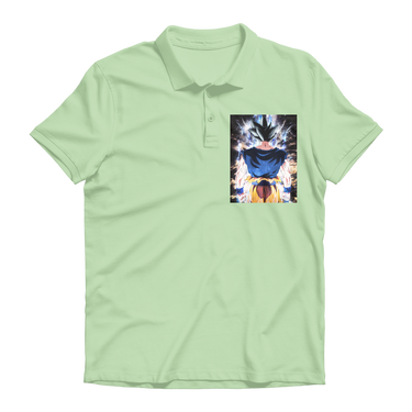 Goku Premium Adult Polo Shirt